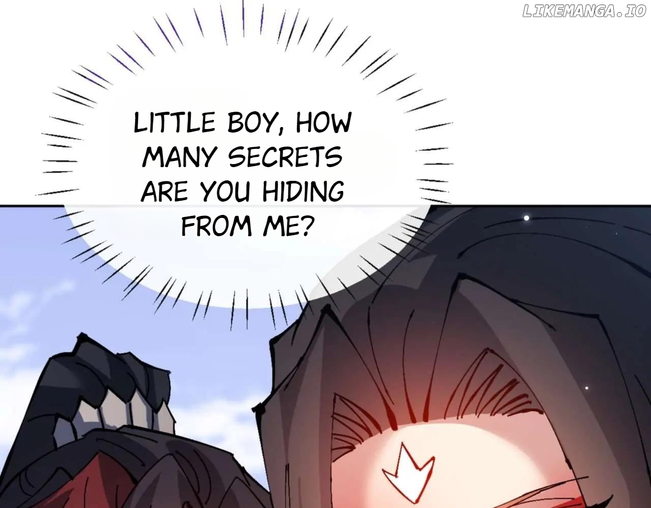 Master: This rebellious disciple is definitely not the Holy Son Chapter 102 - page 162